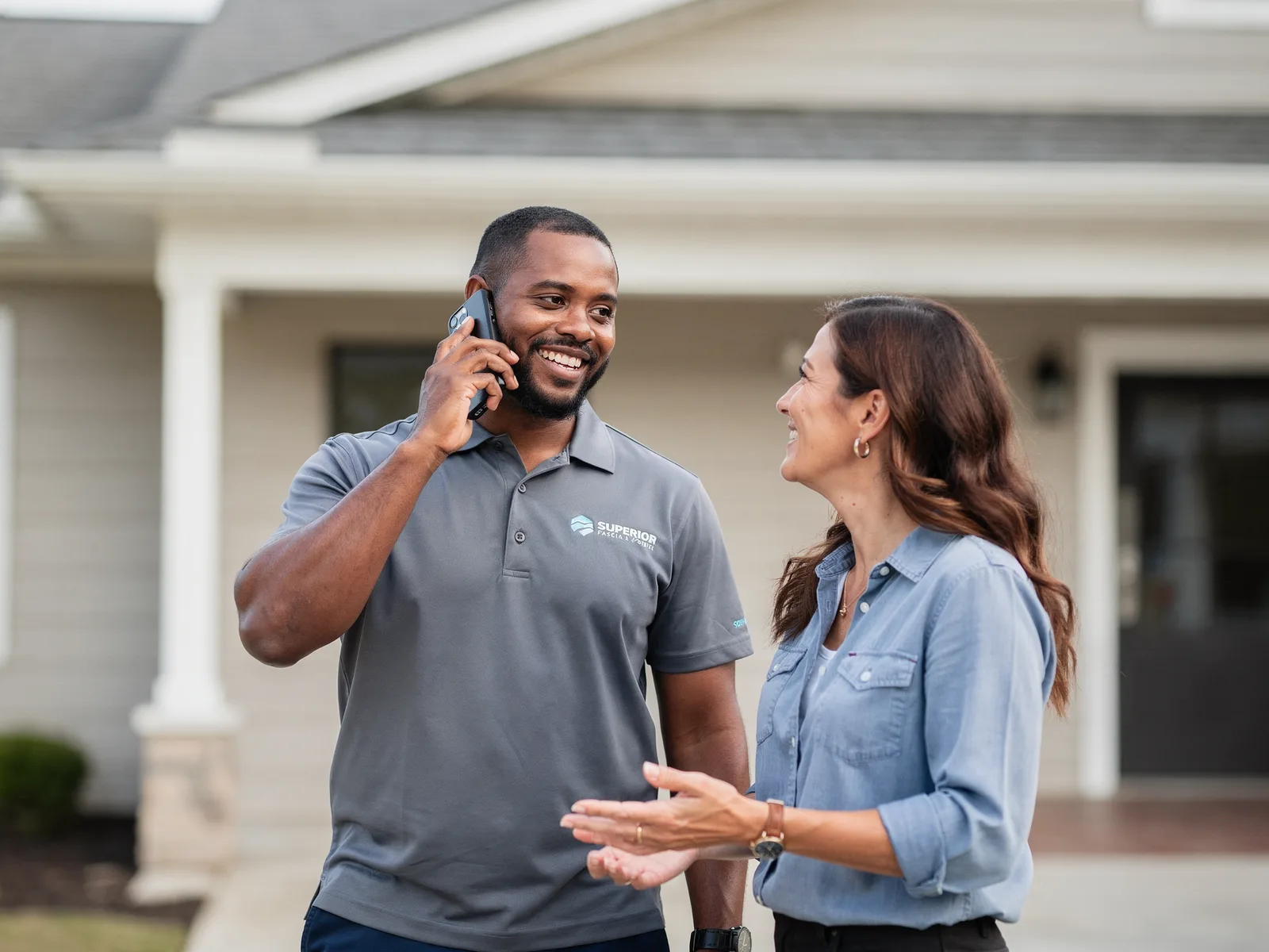 Fascia Repair Poughkeepsie, NY FAQs